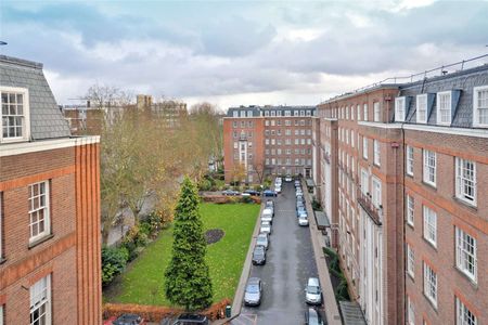 Recently refurbished two bedroom apartment set in a portered mansion block moments from the tube station - Photo 4