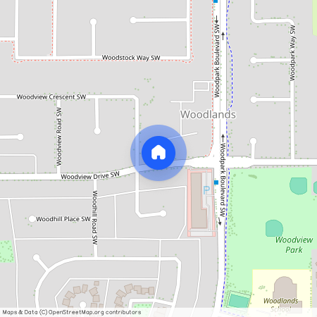 2200 Woodview Dr. SW, Calgary, Calgary, Calgary Metropolitan, T2W 4N4