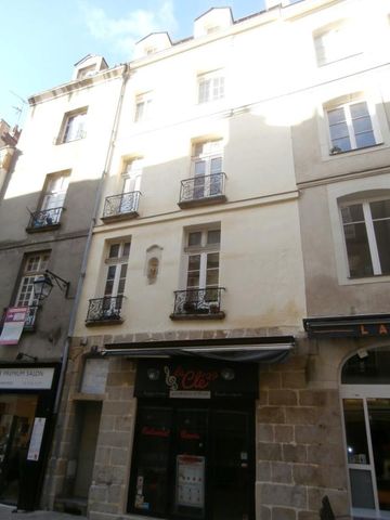 Location Appartement 1 pièce 19m² NANTES 44000 - Photo 3