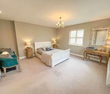 Large, Modern Bed Family Home. Carmel Meadows, Mongewell, Wallingfo... - Photo 3