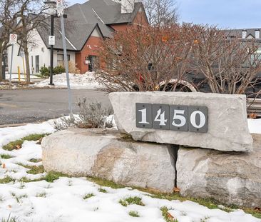 For Lease - 1450 Glen Abbey Gate Unit# 422, Oakville, Ontario - Photo 1