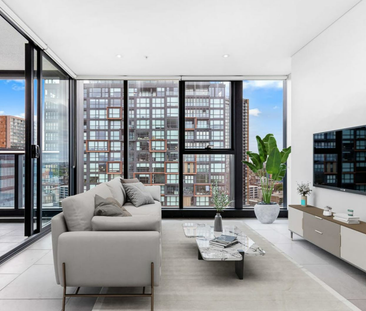 2009/1 Marshall Avenue, St Leonards NSW 2065 - Apartment For Rent |... - Photo 1