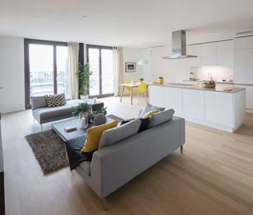 2.5 Zimmer, 72 m², EG - Foto 1