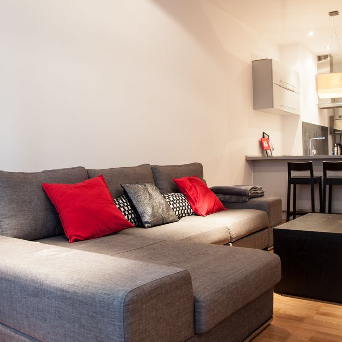 Wynajem apartament Poznań City Park Wyspiańskiego 26 - Photo 1
