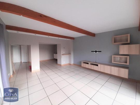 Location Maison 5 pièces 105m² NANCY 54000 - Photo 1