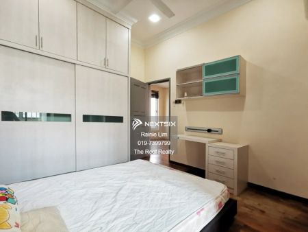 Sutera Utama 2.5 Storey Terrace House For Rent - Photo 5