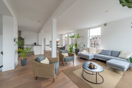 Te huur: Appartement J.J. Cremerplein 4 3 in Amsterdam - Foto 2