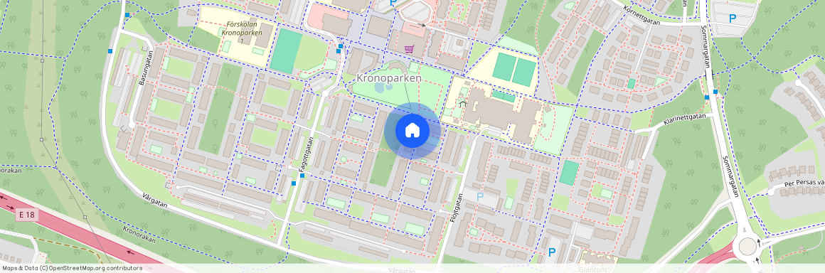 Flöjtgatan 47, Karlstad