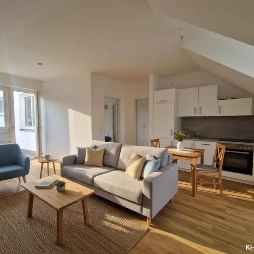 Generalsanierte Wohnung im ehem. Hotel Victoria - Photo 1