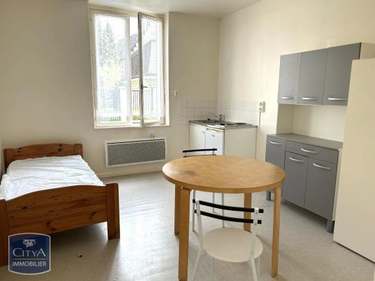 Appartement à louer 1 pièce 18.35m² - Photo 1