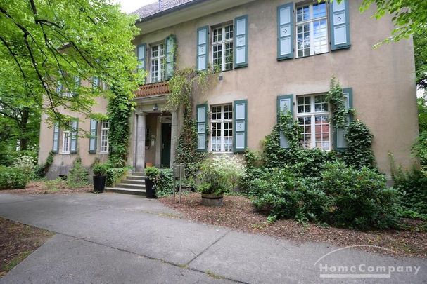 Helle und schöne Wohnung in Berlin Karow - Foto 1