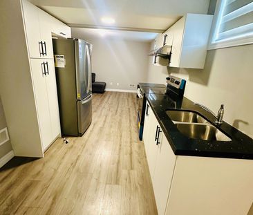 For Lease - 80 Georgina Street Unit# Basement, Kitchener, Ontario - Photo 3