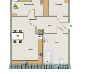 Paßstraße 46, 46236 Bottrop - Photo 6