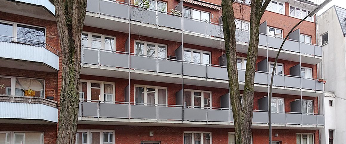 Modernes Single-Apartment in Eimsbüttel... - Photo 1