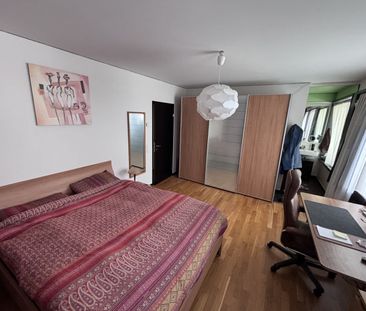 2.5 Zimmer, 87 m², 4. Stock - Photo 5