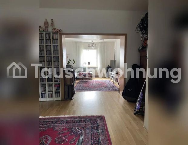 TAUSCHWOHNUNG Suche kl. Musikerwhg., biete gr. Musikerwhg. in Sülz Toplage - Foto 1