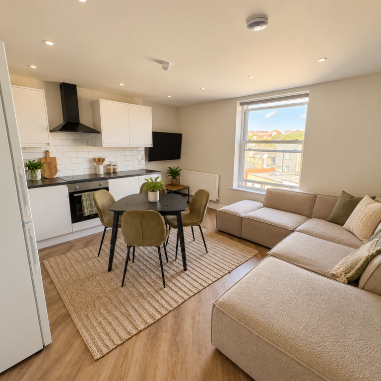 3 bedroom flat to rent - Photo 1