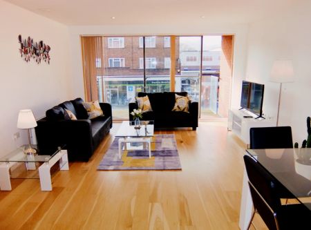 2 Bedroom Apartment - Photo 5