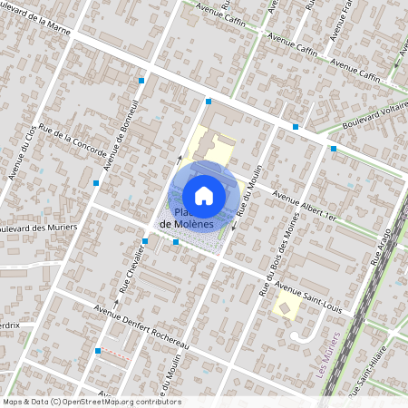 94210, Saint-Maur-Des-Fossés