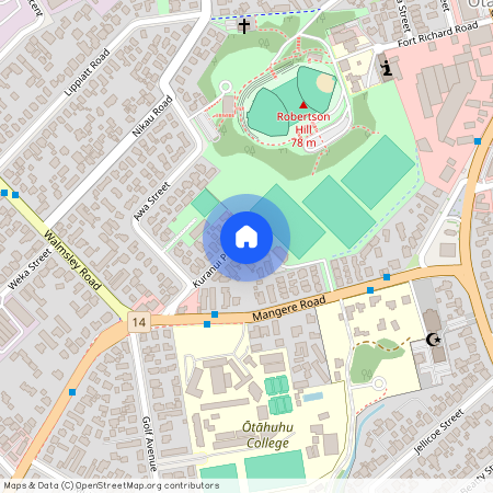 7 Kuranui Place, Otahuhu, Auckland City