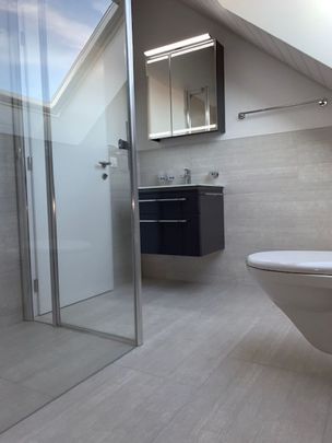 Double single-family house with garden! - Photo 1