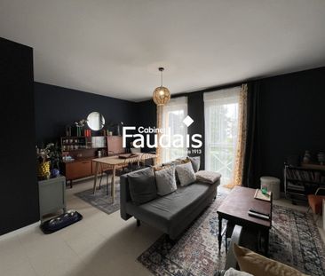 Location Appartement 2 pièces 45m² COUTANCES 50200 - Photo 2