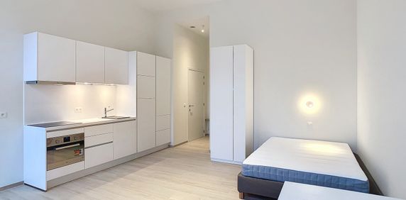 Nieuwbouw studio in het hartje van Leuven! - Photo 2