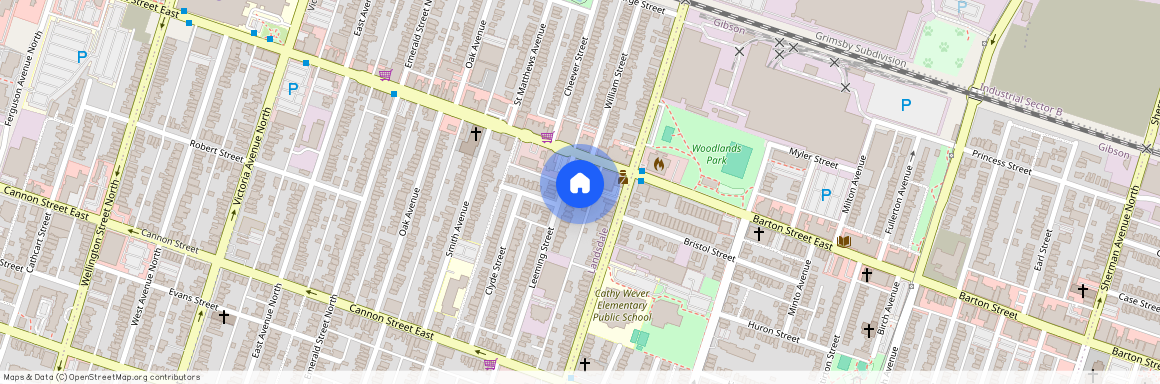 263 Franklin St. S., Kitchener, N2C 1R9