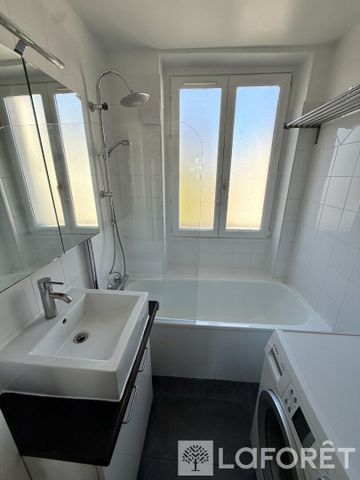 Appartement T3 Paris 17 à louer - Photo 5