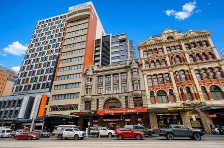 Fully Furnished Studio in the Heart of Melbourne CBD - Photo 5