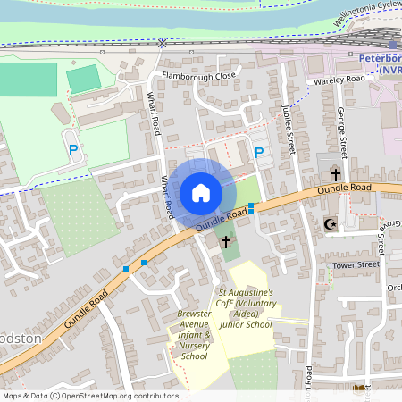 24 Swain Court, Peterborough, PE2