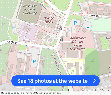 4pok, 2 balkony, klimatyzacja, parking, 2 łazienki - Photo 1