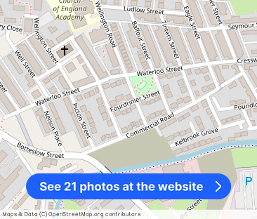 Fourdrinier Street; Hanley; ST1 - Photo 1