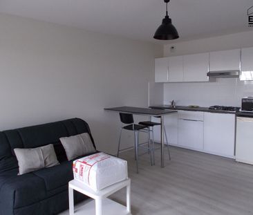 Appartement Centre Saint Sébastien Sur Loire - studio meublé - gran... - Photo 1