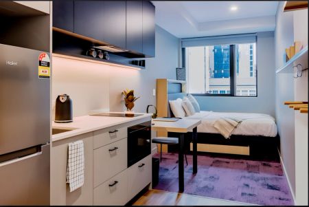 Extra Large Double Studio - Photo 4