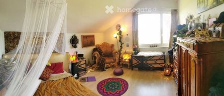 günstige, schöne 4-Zimmer Wohnung mit toller Aussicht - Foto 2