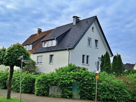 Gepflegte Wohnung im Erdgeschoss mit kleinen Gartenanteil! - Photo 5