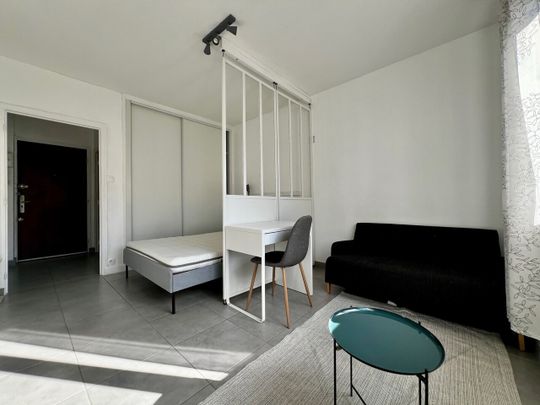 Location Appartement 1 pièce 25m² GRENOBLE 38000 - Photo 1