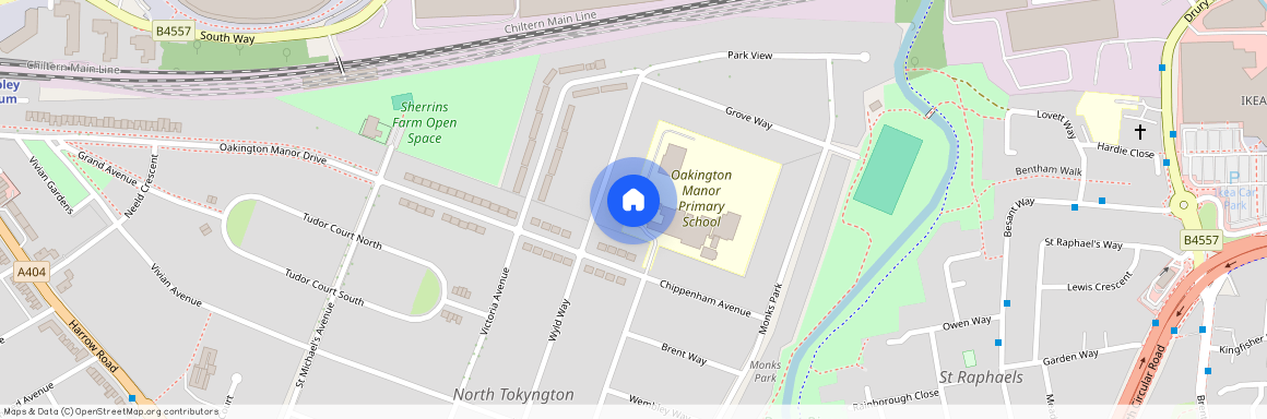 Oakington Manor Primary School, Oakington Manor Drive, Wembley, HA9 6NF, United Kingdom, Greater London