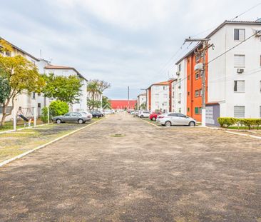 Apartamento com 2 quartos e 44m² para alugar em Igara, Canoas. - Foto 3