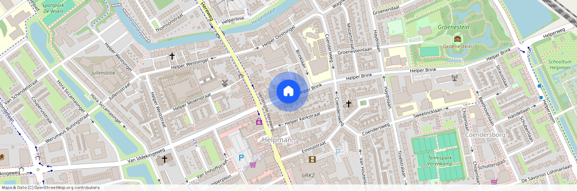 Helper Brink, 9722EE, Groningen, 9722EE