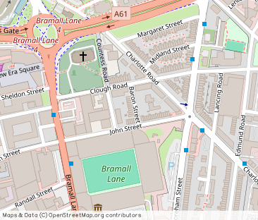 Baron Street, Nr City Centre, S1 4TG - Photo 1