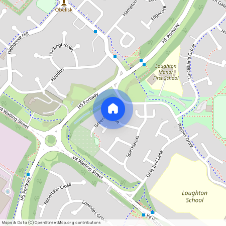 Greenhill Close, MK5 8DG, Loughton