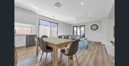 Stylish Four-Bedroom Home with Entertaining Space - Photo 3