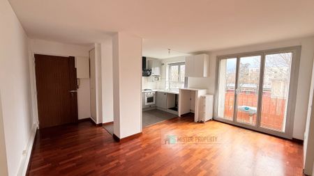 RUEIL MALMAISON / BELLE RIVE - 3 PIECE (S ) 53 m2 - NON MEUBLE / CAVE - Photo 3