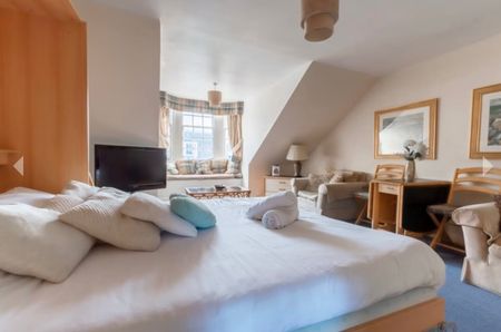 1 Bed Flat, Rose Street, EH2 - Photo 4