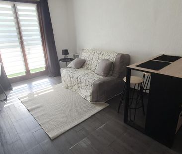 Location Appartement 1 pièce Meublé 21m² VANDOEUVRE LES NANCY 54500 - Photo 3