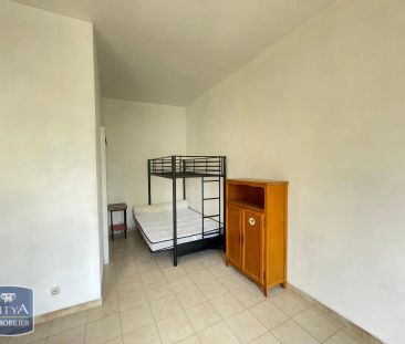 Appartement à louer 1 pièce 28.58m² - Photo 1