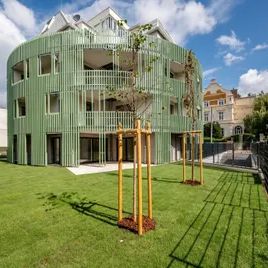 Großzügige 4-Zimmer-Gartenwohnung für Familien - ERSTBEZUG | Rondelle XIV Top 1 - Photo 3