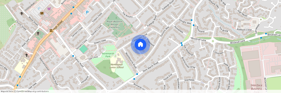 Wiltshire Avenue, SWINDON